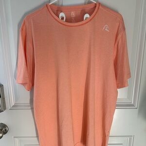 Rhoback Coral Short Sleeve Tee